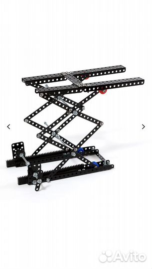 Конструктор Трик «История механика»