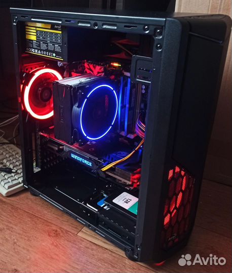 Игровой компьютер