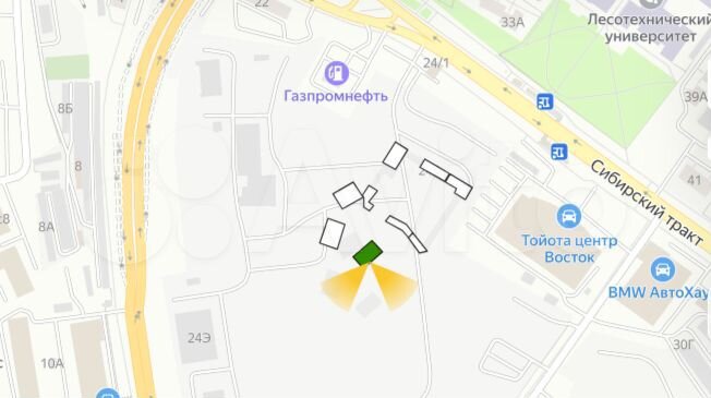 2-к. квартира, 60,4 м², 17/32 эт.