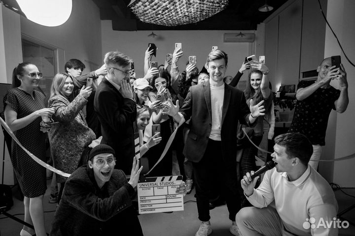 Аренда фотостудии Пересвет