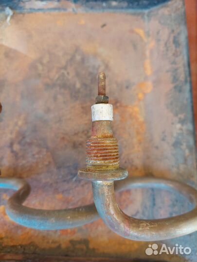 Тэн электрический