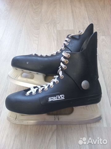 Коньки хоккейные 43 размер