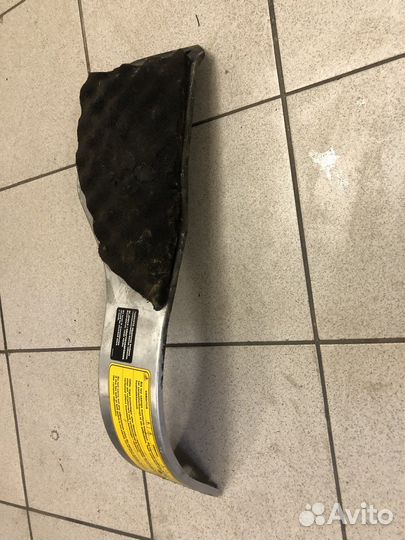 Защита вариатора BRP Lynx Yeti 59 2005