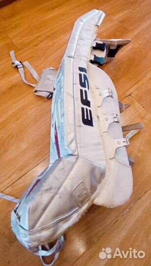 Вратарские щитки 34