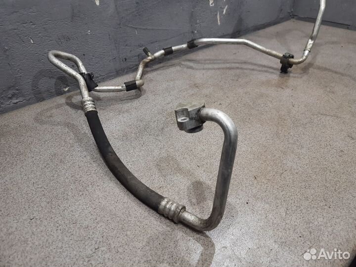 Трубка кондиционера для 1.8 tfsi BZB WV Passat B6