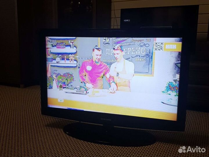 Телевизор Samsung