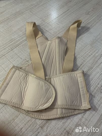 Корректор осанки, р. S