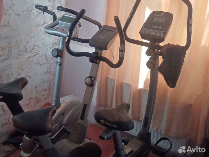 Тренажеры все какие надо