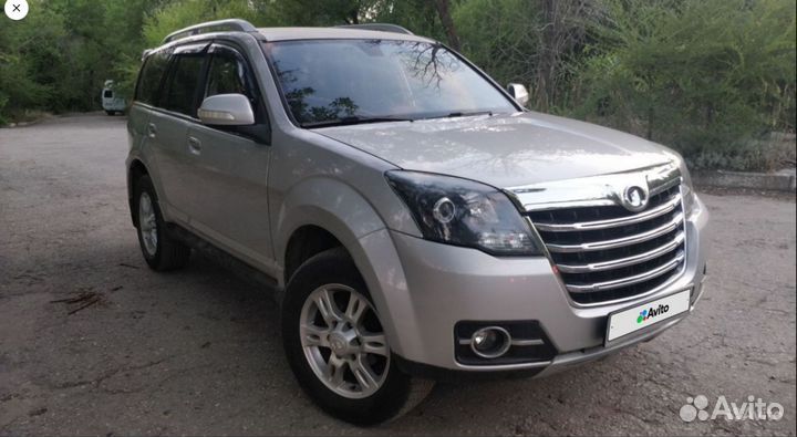 Great Wall Hover H3 2.0 МТ, 2015, 26 000 км