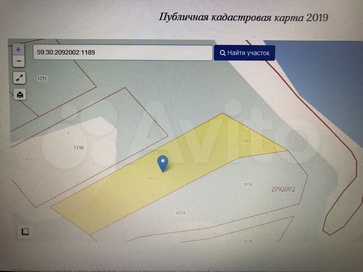 Участок 50 сот. (СНТ, ДНП)