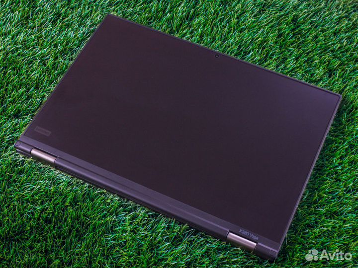 Ноутбук ThinkPad x390 Yoga - трансформер в идеале