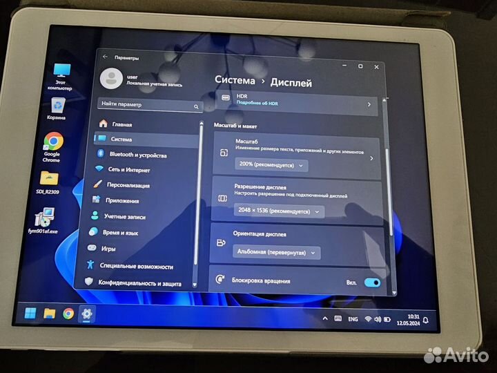 Teclast x98 pro windows 11