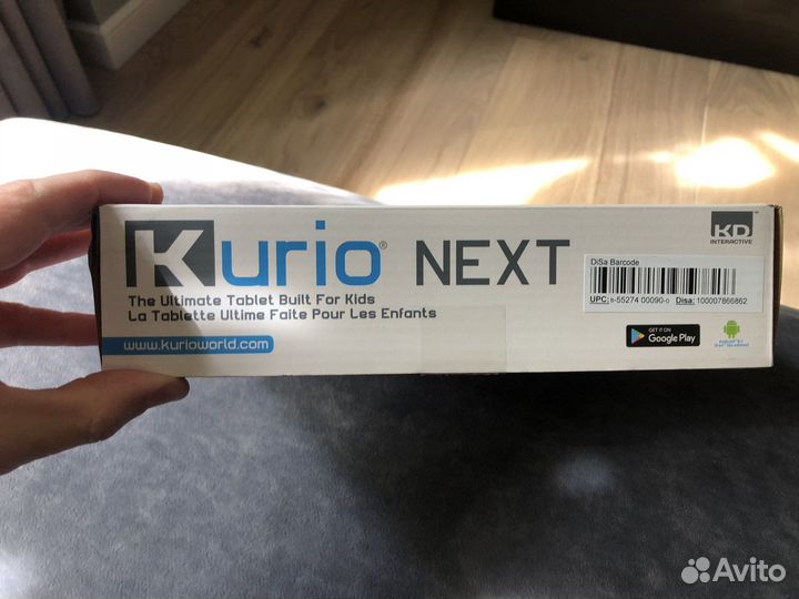 Планшет детский (новый)