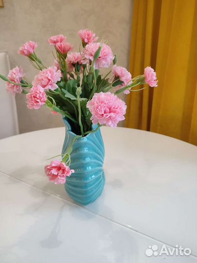 Ваза с цветами