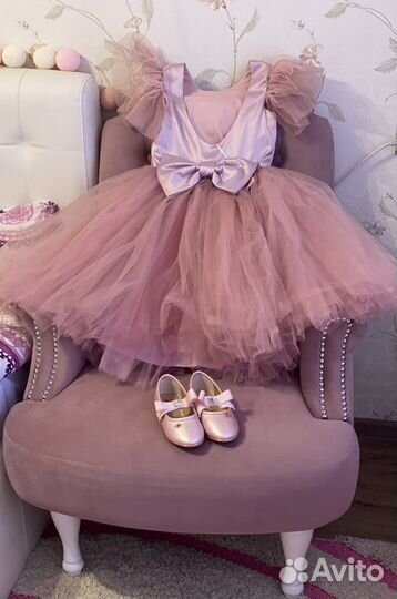 Платье для девочки
