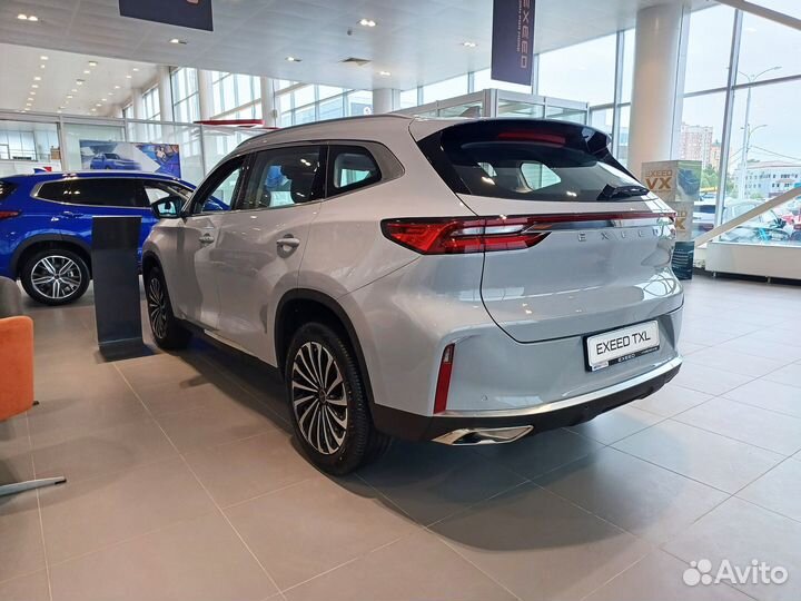 EXEED TXL 1.6 AMT, 2023