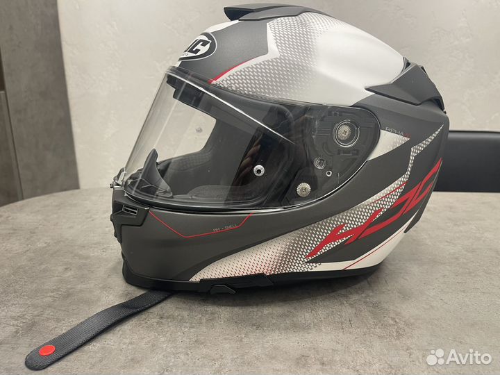 Мотошлем HJC rpha70 gadivo L