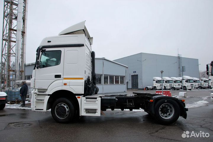 КАМАЗ 5490 NEO, 2021