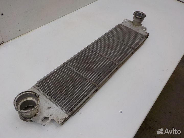 Интеркулер (радиатор турбины) на Volkswagen Transp