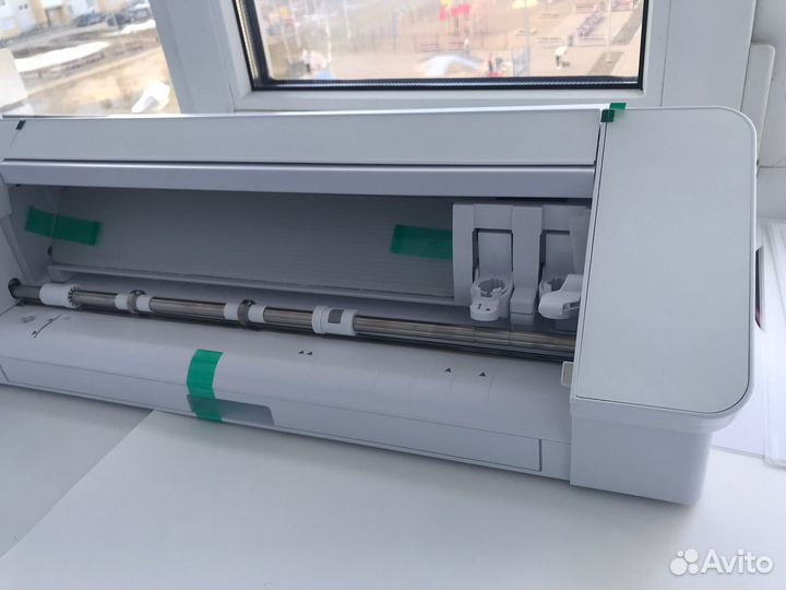 Режущий плоттер Cameo 4