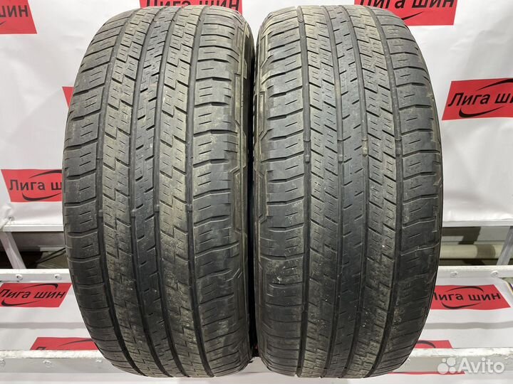 Continental Conti4x4Contact 255/55 R19