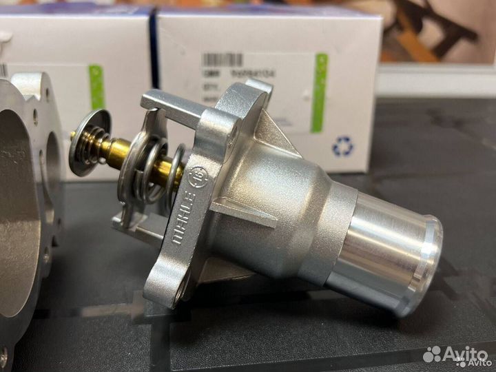 Термостат в сборе с корпусом Астра Круз 1.6-1.8