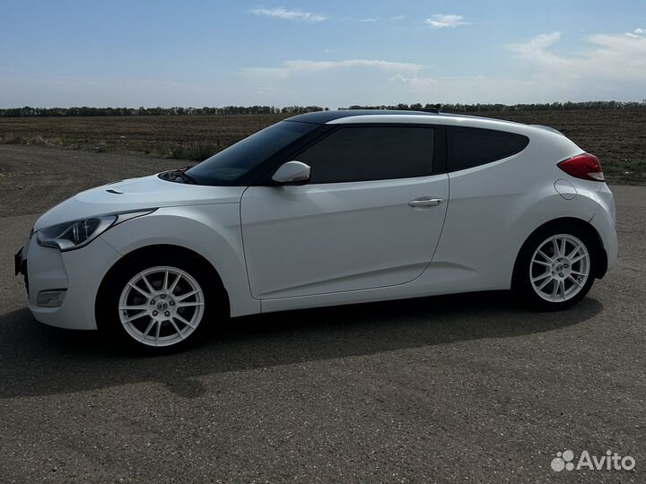 Hyundai Veloster 1.6 МТ, 2012, 177 813 км