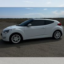 Hyundai Veloster 1.6 MT, 2012, 177 813 км, с пробегом, цена 1 250 000 руб.