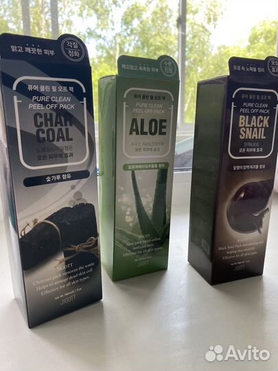 Маска для лица