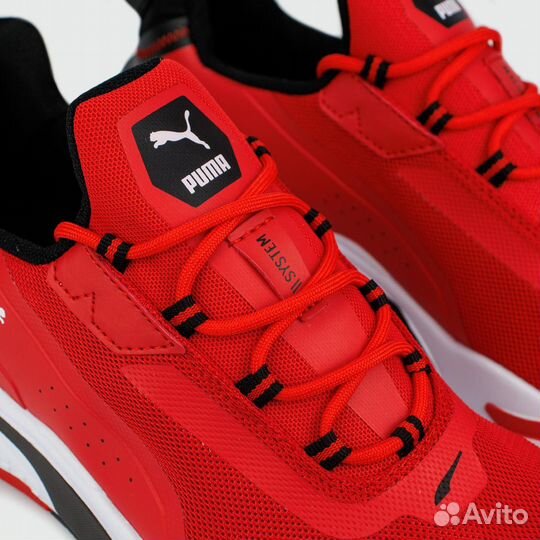 Кроссовки Puma RS-fast unmarked