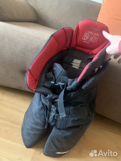 Хоккейные трусы bauer vapor