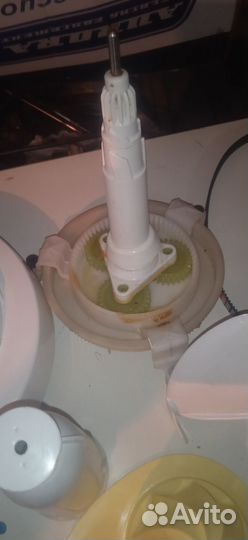 Кухонный комбайн Вosch по запчастям