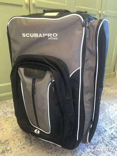 Сумка для дайвинга Scubapro Atlas