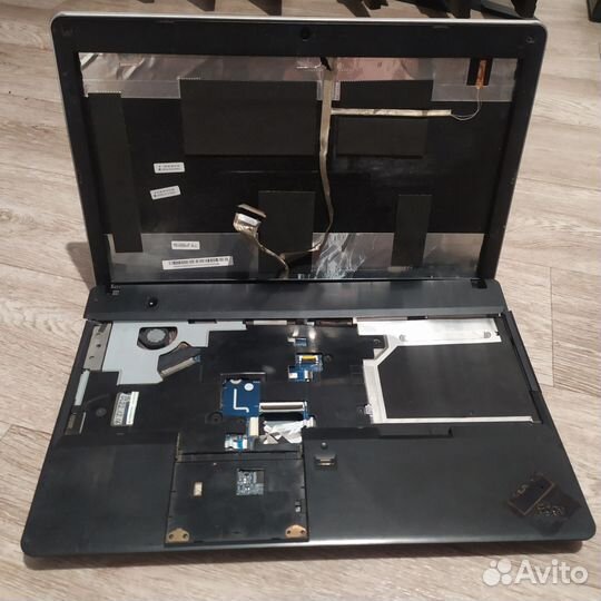 Ноутбук Thinkpad Edge E530