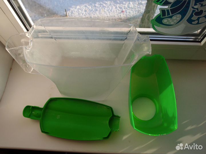 Фильтр кувшин Аквафор Арт 2,8л 7см А5-8, В5-8