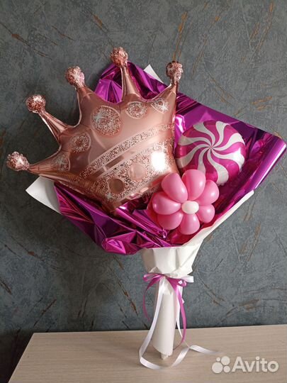 Букет из шаров