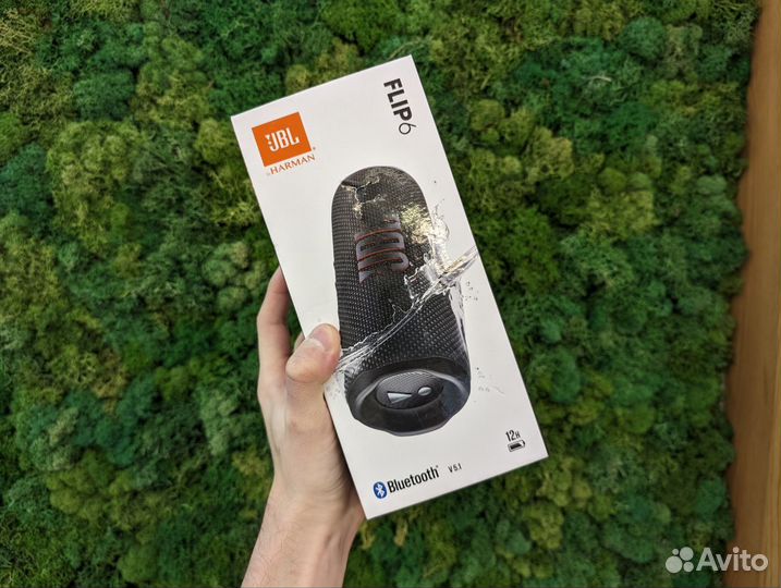 Беспроводная колонка JBL Flip 6