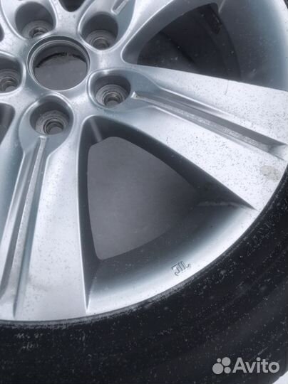 Диск r17 оригинал Киа