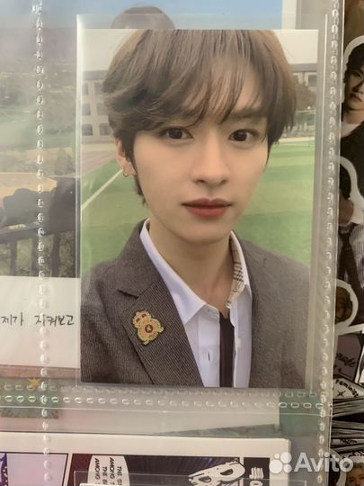 Карты Минхо stray kids GO live