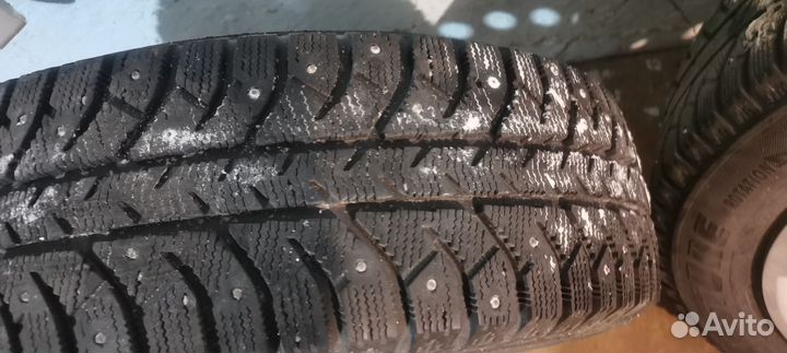 Продам зимние колеса r15