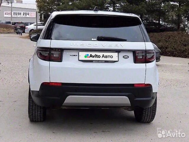 Land Rover Discovery Sport 2.0 AT, 2020, 50 000 км