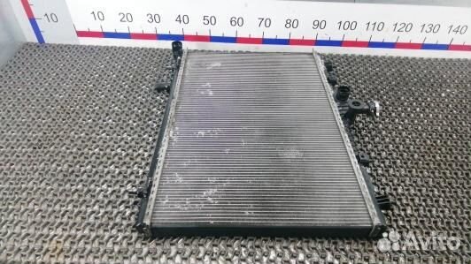Радиатор системы охлаждения renault koleos (UNI19K