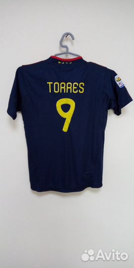 Испания Футбол на 15-16 лет форма сборной Магазин