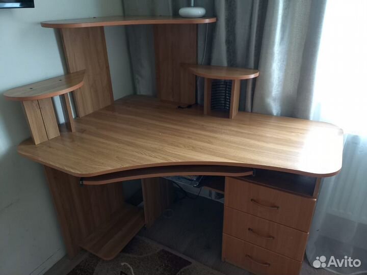 Компьютерный стол бу