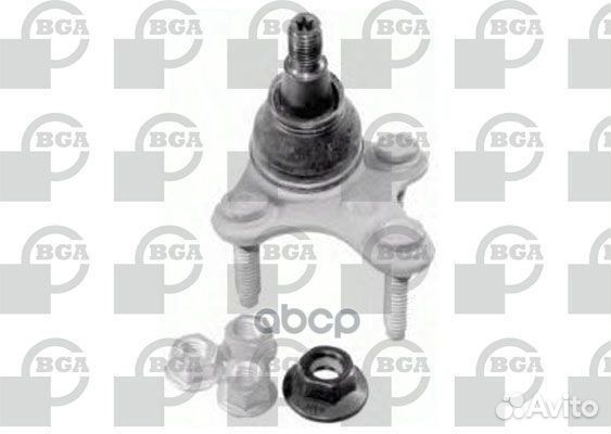 SJ9608 опора шаровая нижняя левая Audi A3 06