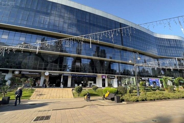 Апартаменты-студия, 27,2 м², 3/5 эт.