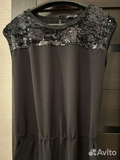 Комбинезон праздничный