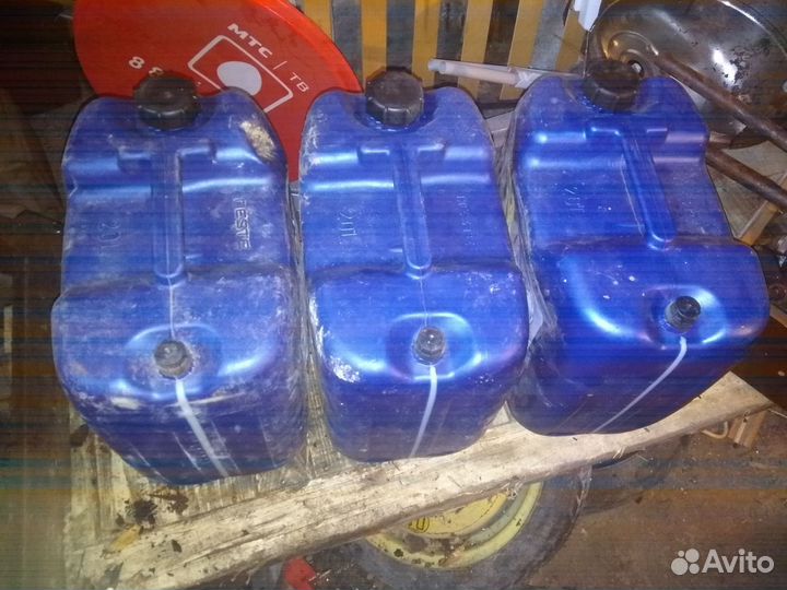 Канистра 20л