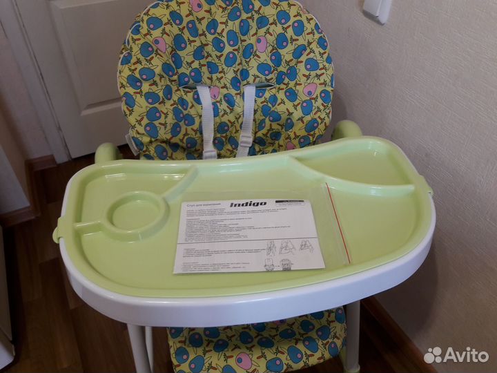 Стульчик для кормления