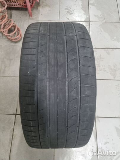 Continental ContiSportContact 5P 255/35 R18